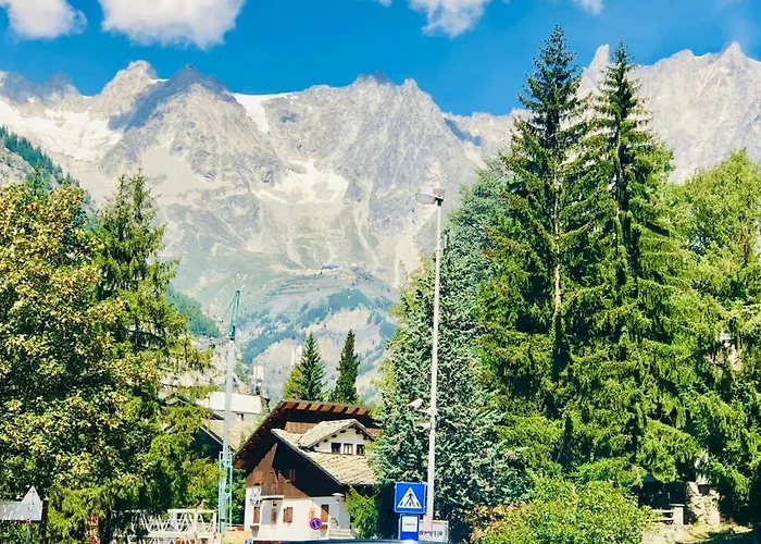 Studio Bijoux Des Alpes Verrand-Courmayeur
