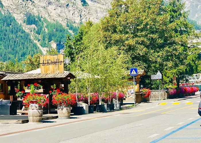 Studio Bijoux Des Alpes Verrand-Courmayeur