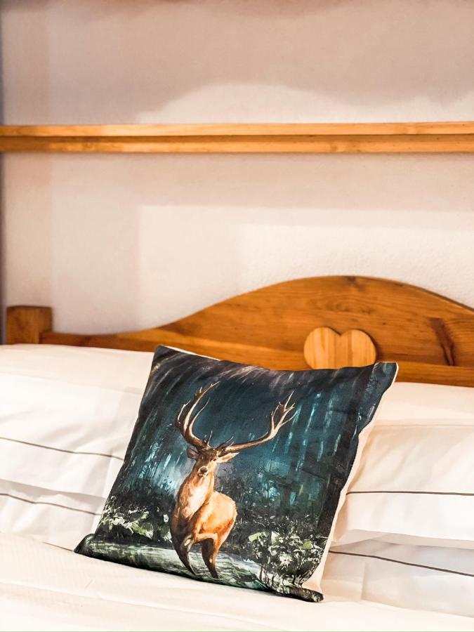 Bijoux Des Alpes Verrand-courmayeur Apartment *