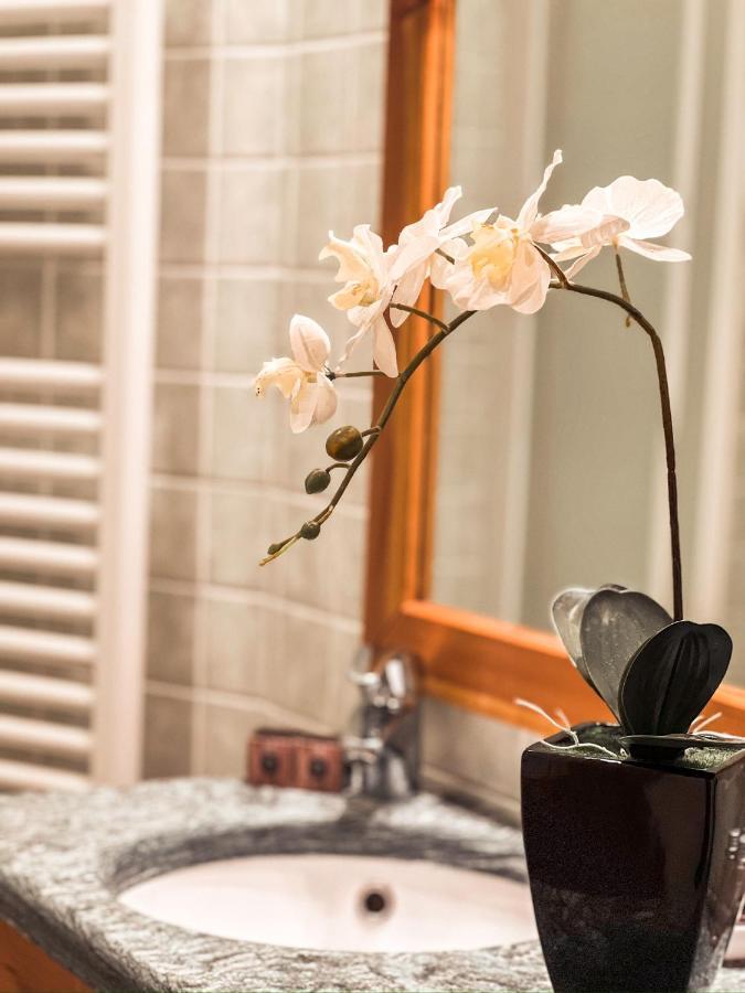 Apartamento Bijoux Des Alpes Verrand-courmayeur *