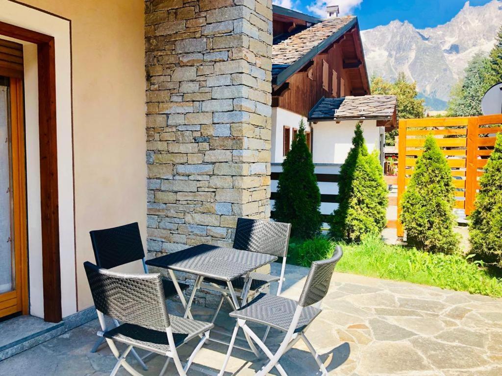Bijoux Des Alpes Verrand-courmayeur