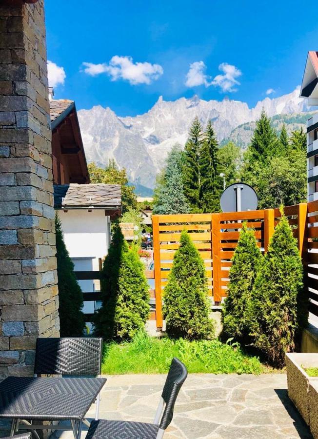 Bijoux Des Alpes Verrand-courmayeur Apartment Courmayeur